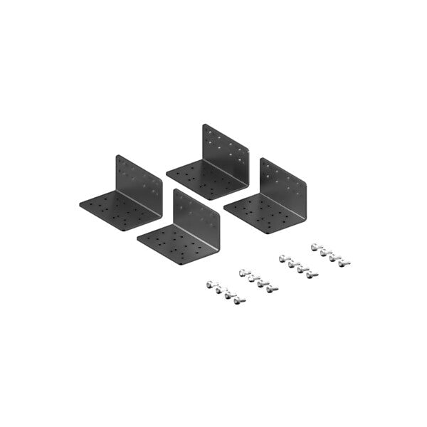 Rittal Montagewinkel für Quertraverse VX IT 5302.169 (VE4)